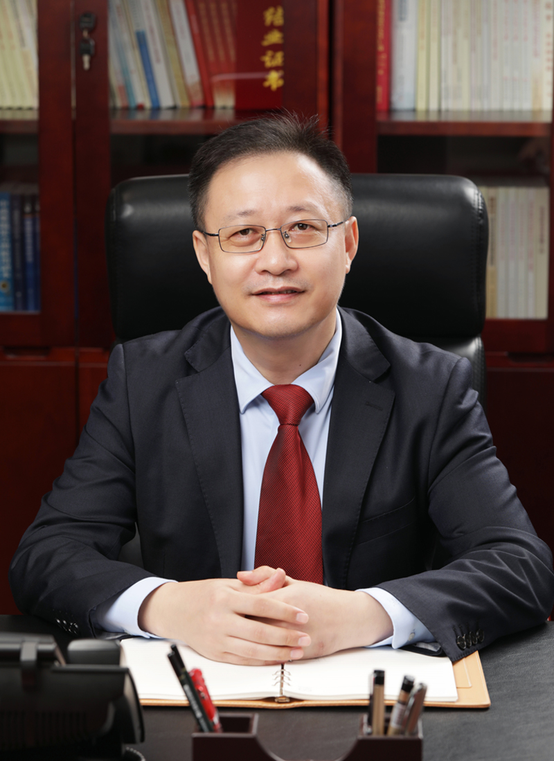 董事長馮玉珂